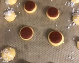 Une image de l'étape 6 de Mini choux façon Paris Brest.