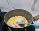 Foto langkah ke 2 dari resep Daging Ayam Kecap untuk Isian Bakpao.