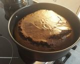 "Homemade" Sacher torta recept fázis 9 fotója