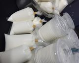 Hình bước làm 3 của món Yogurt phomai Đalat