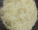 Foto langkah ke 1 dari resep 20. Bihun Goreng.