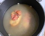 Braised Ham Hock and Vegetables recipe step 4 photo