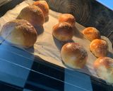 Hamburger, buci, hús 🍔🥩 recept fázis 1 fotója
