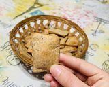 Foto del paso 2 de la receta: Crackers de semillas 💥