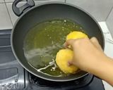 Foto langkah ke 4 dari resep Roti Goreng Coklat.