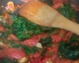 Foto del paso 7 de la receta: 🥟Ñoquis a la florentina 🥬🍅