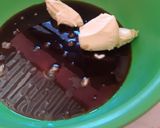 Foto del paso 1 de la receta: Torta de miel negra