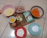 Foto langkah ke 1 dari resep Chicken Nugget.