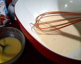 Foto del paso 4 de la receta: Käsekuchen (Tarta alemana de requesón)