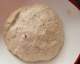 A picture of step 1 of Gurasa (bandashe).