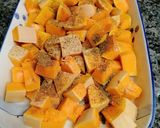 Foto del paso 5 de la receta: Ensalada de calabaza asada