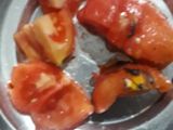 ટામેટા લસણ ની ચટણી