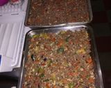 Foto del paso 6 de la receta Pastel de carne picada y zapallito