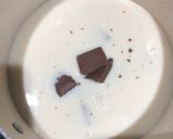 Pas rețetă Tort entremet cu nuci Raffaello 22 fotografie