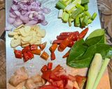 Foto langkah ke 1 dari resep Pindang Bandeng Khas Betawi.