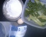 Foto del paso 1 de la receta: Fideos de acelga