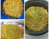 Foto langkah ke 5 dari resep Homemade Tempeh.