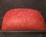 A picture of step 4 of Beetroot loaf.