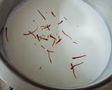 A picture of step 1 of Sweet sevaiya kheer.