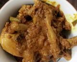 টমেটো চিকেন কারি রেসিপির ধাপ 8 ছবি