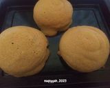 Foto langkah ke 7 dari resep 593. Roti Boy/Roti O simple.