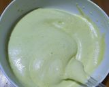 Foto langkah ke 2 dari resep Souffle Pancake.
