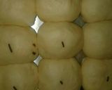 Foto langkah ke 4 dari resep Roti Sobek isi Coklat.