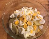Rakott krumpli Keto és Mark módra recept fázis 4 fotója