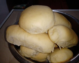 Foto del paso 9 de la receta: Pan para Sándwich - Hamburguesas - Panchos