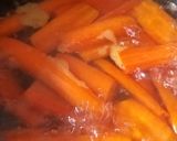 Foto del paso 1 de la receta: Crema de zanahoria facilísima