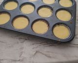 A picture of step 7 of Vanilla cupcakes.