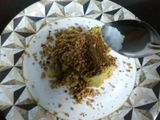চীজ কোটেড কাবলি নার্গিস কোপ্তা