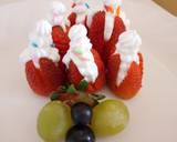 Cream-filled strawberries#localfoodcontest-Nairobi North recipe step 9 photo