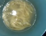Foto del paso 10 de la receta: 🇮🇹 Tagliatelle alla carbonara / Tallarines a la carbonara 🇮🇹