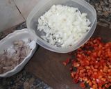 Foto del paso 3 de la receta: Empanadas de amartanto❤😁