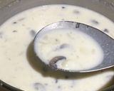 A picture of step 5 of 🍄Potato and Mushroom Cream Soup.