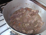 Churrasquitos al vino