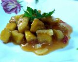 Foto langkah ke 3 dari resep Tahu Asam Manis Pedas.