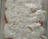 Foto del paso 9 de la receta: Lasaña de Pollo Explosiva