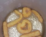 A picture of step 9 of Churros.