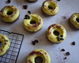 Foto del paso 10 de la receta: Donuts de arándanos, limón y choco blanco