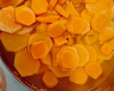 લીલી હળદર નુ અથાણું (Lili Haldar Athanu Recipe In Gujarati) રેસીપી સ્ટેપ2ફોટો