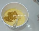 Foto langkah ke 6 dari resep Banana Cake /Bolu Pisang.