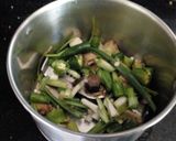 A picture of step 1 of Vada pav.