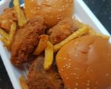 A picture of step 4 of Spicy🔥 Broast🍗.