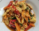 Foto langkah ke 5 dari resep Tumis jagung muda (keputren).