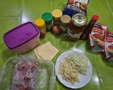 Foto langkah ke 1 dari resep Spaghetti and Meatball.