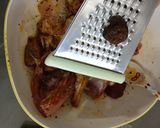 Foto del paso 2 de la receta Conejo en salsa trufado