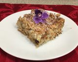 Foto del paso 2 de la receta: Pudín de pan con coco y macadamia