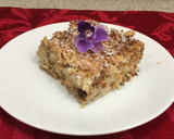Foto del paso 2 de la receta: Pudín de pan con coco y macadamia